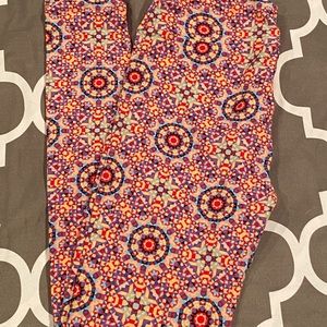 LuLaRoe OS Leggings
